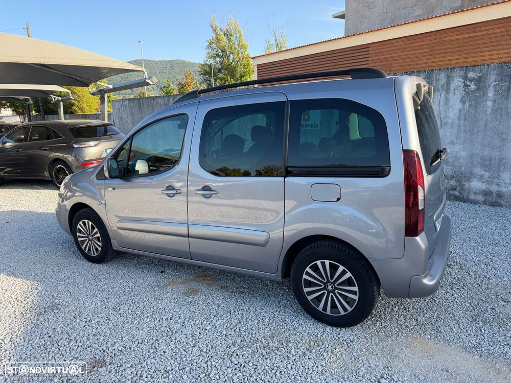 Peugeot Partner 1.6 BlueHDi Style - 4