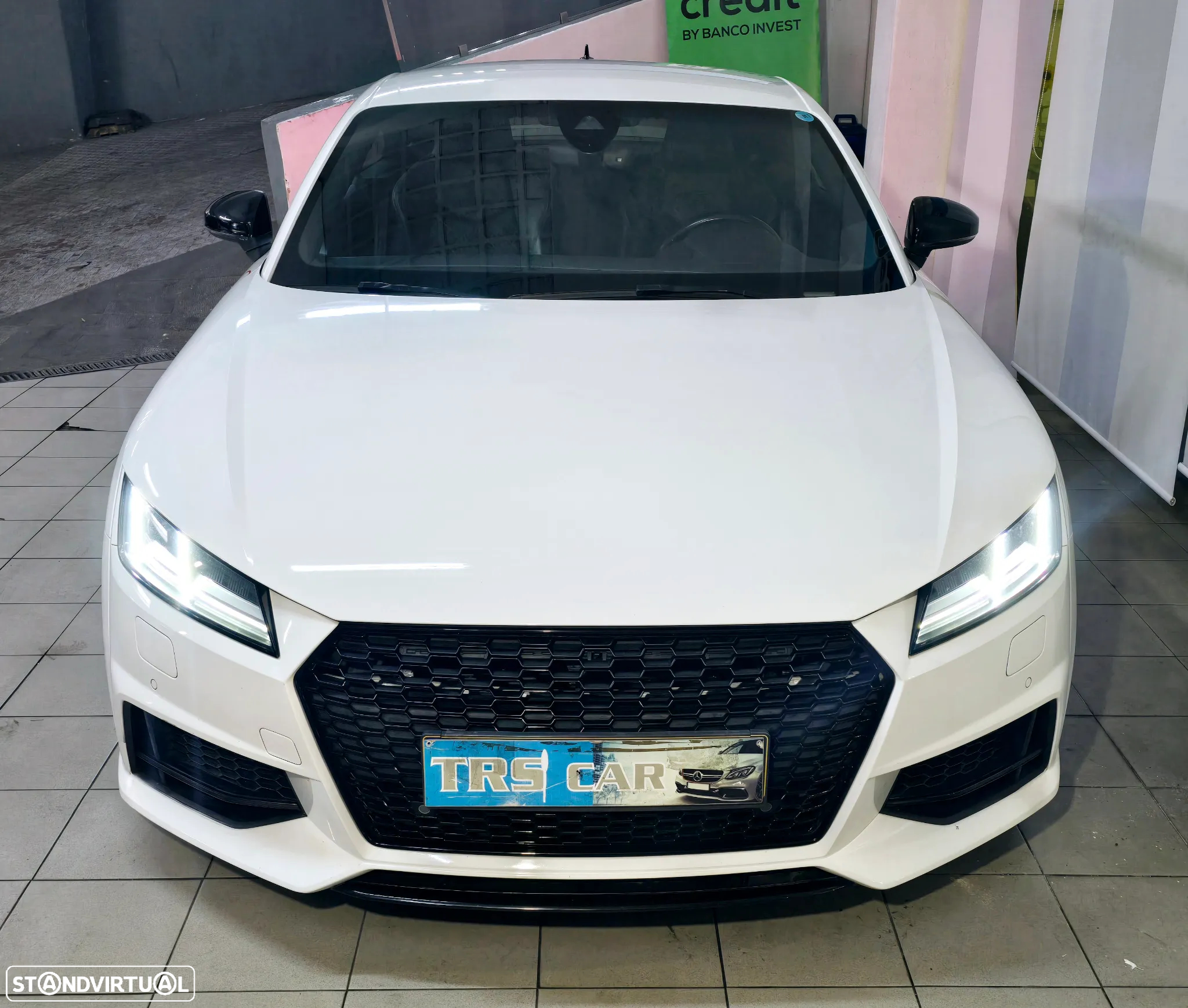 Audi TTS Coupé TFSI quattro S tronic - 31