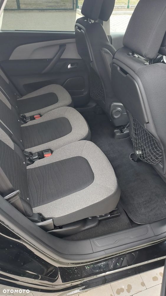 Citroën C4 Picasso BlueHDi 120 Exclusive - 9