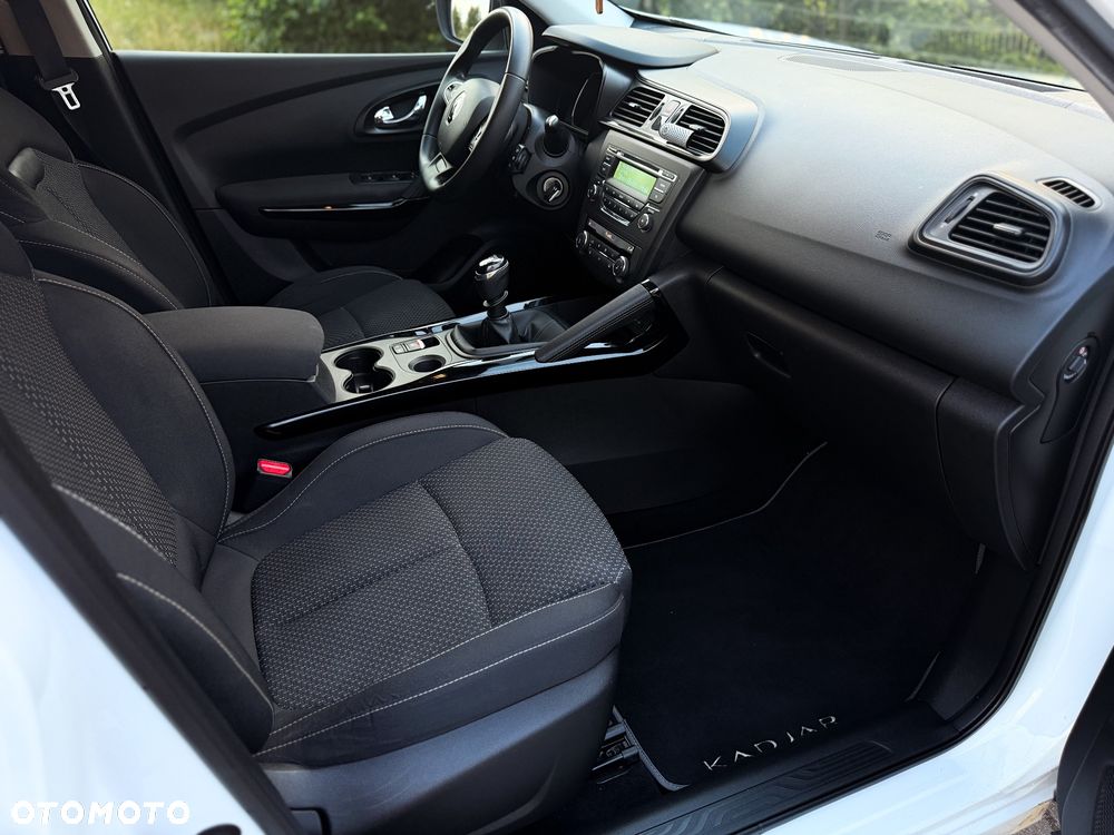 Renault Kadjar 1.2 Energy TCe Life - 13