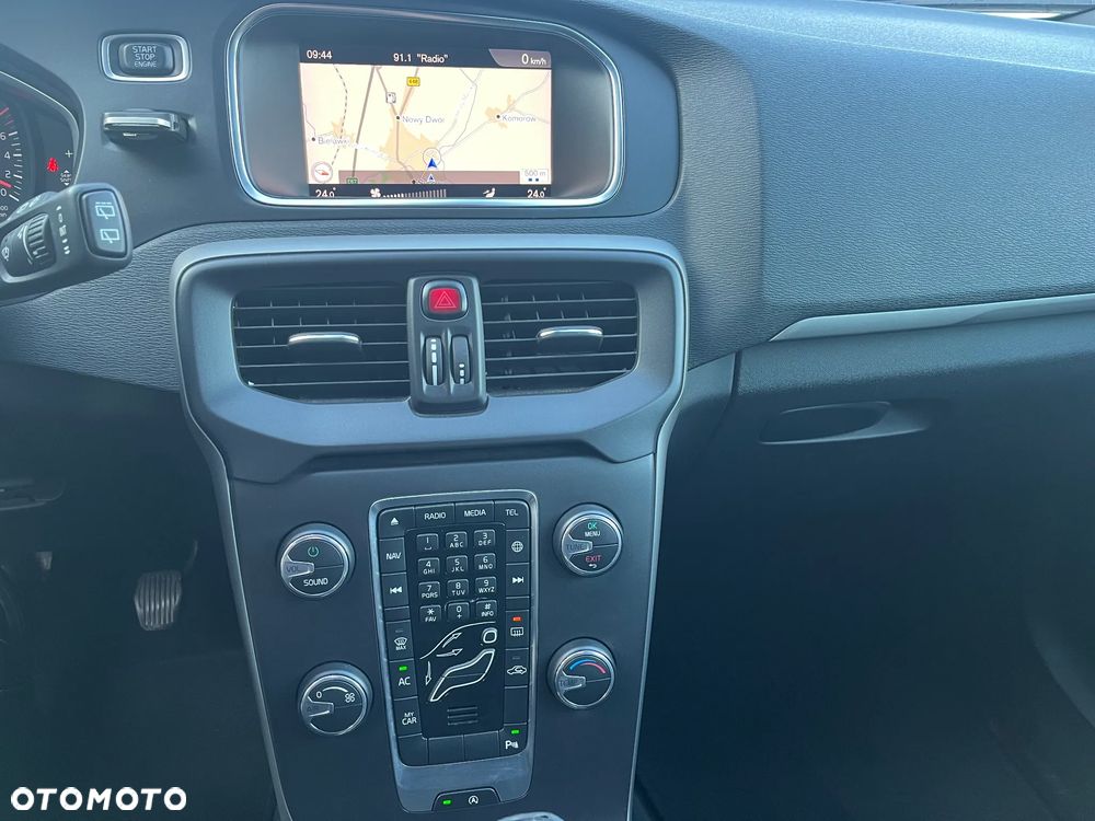 Volvo V40 T2 Drive-E Kinetic - 31