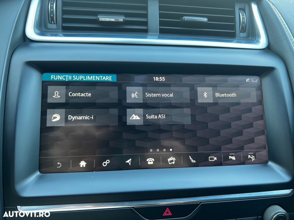 Jaguar E-Pace D180 AWD Aut. - 29