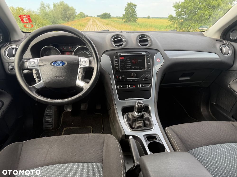 Ford Mondeo 2.0 TDCi Trend - 6
