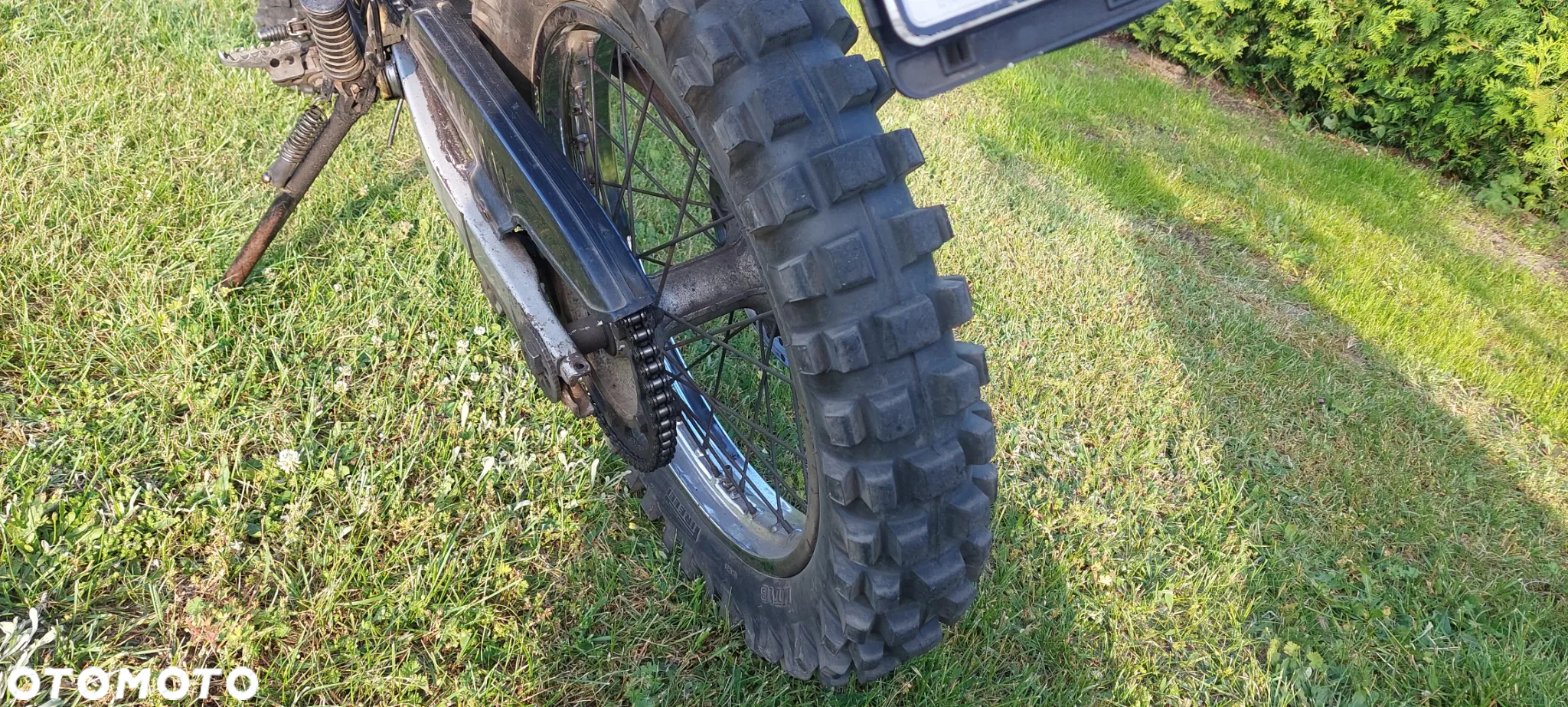 Yamaha DT