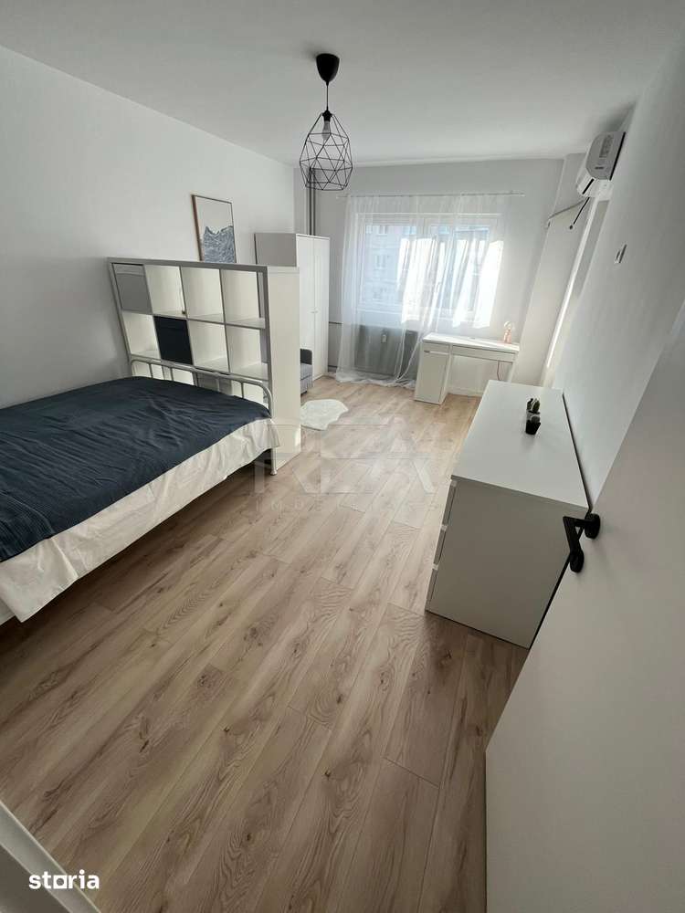 Garsoniera - Renovata - 10 min. Metrou Tineretului — fotografia 1