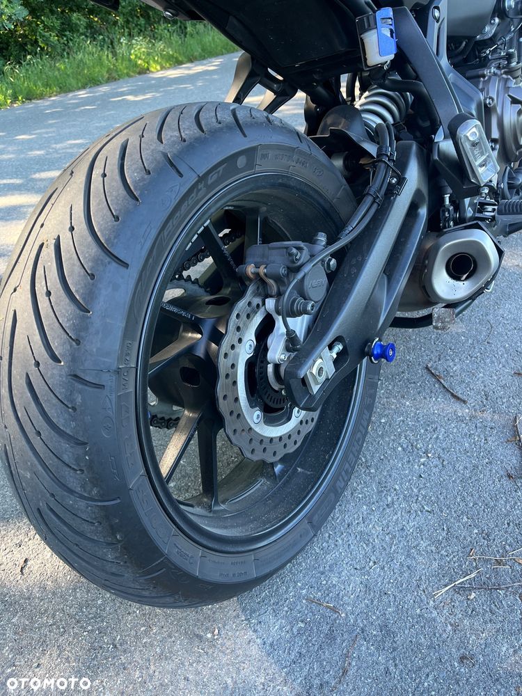 Yamaha Tracer - 10
