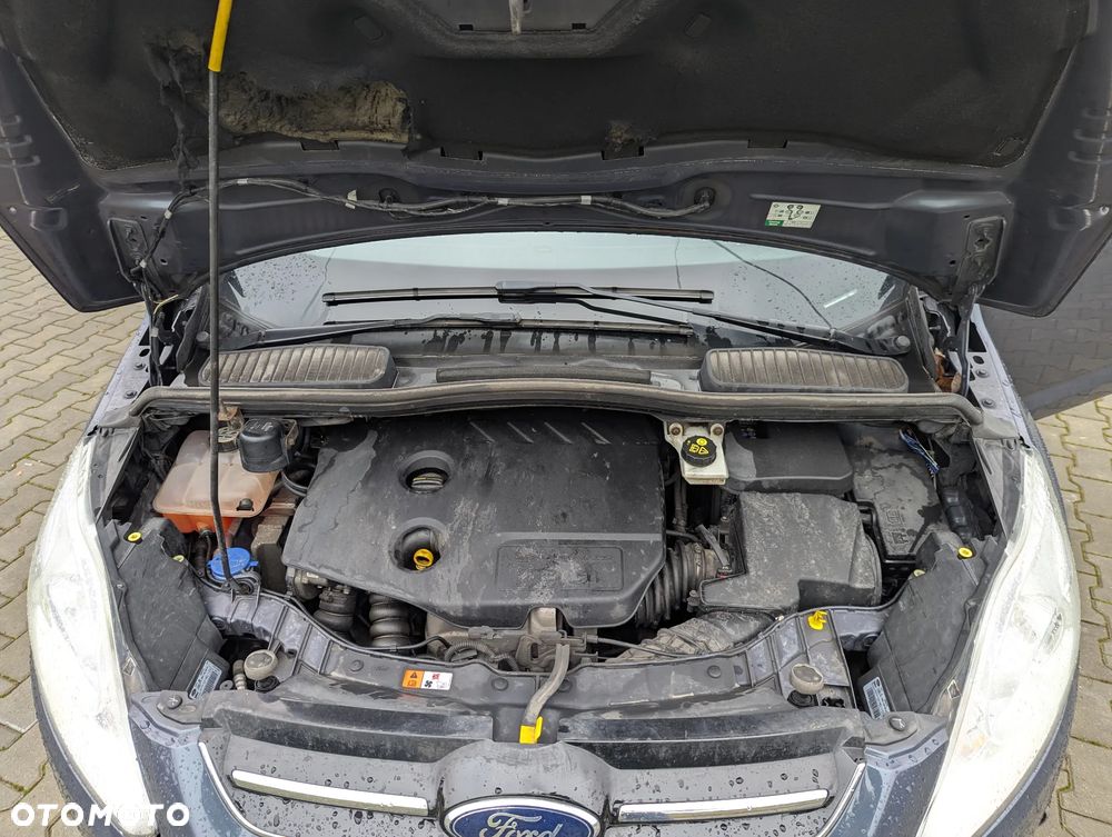 Ford C-MAX 1.6 TDCi Titanium - 9