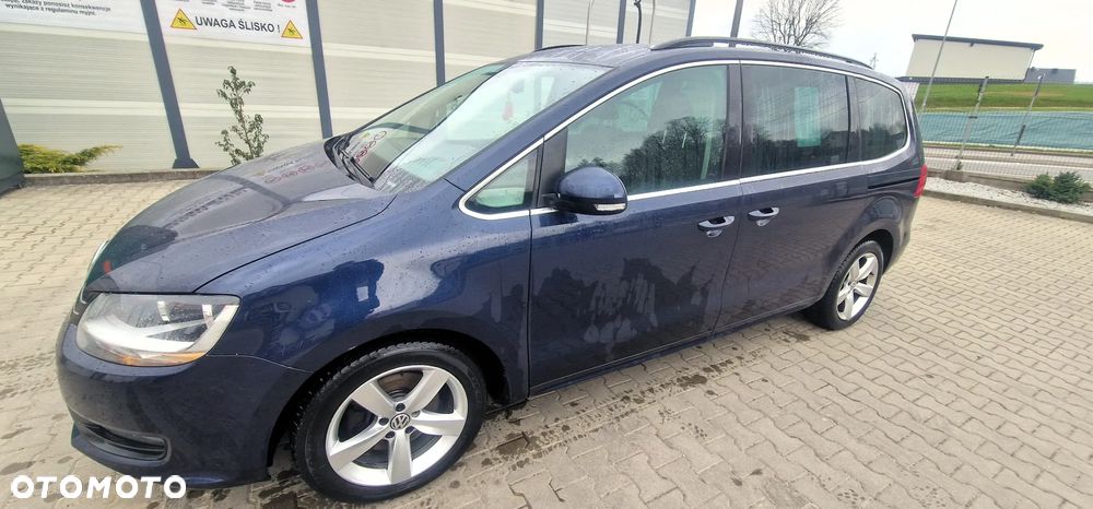 Volkswagen Sharan 2.0 TDI Comfortline - 5