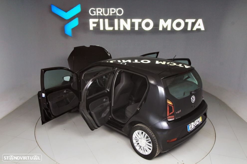 VW Up! 1.0 BMT Move - 11