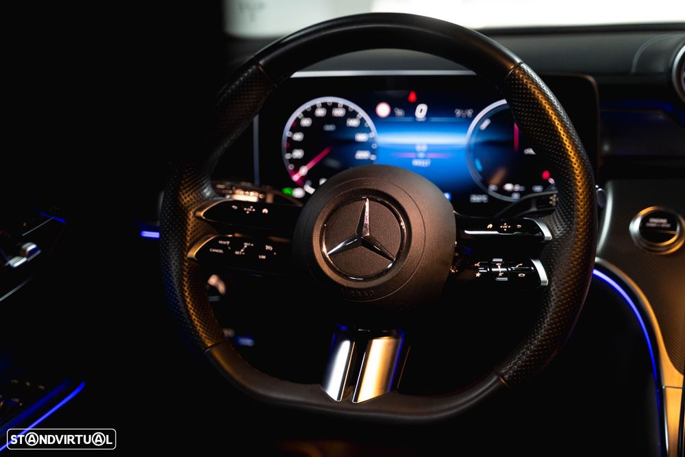 Mercedes-Benz GLC 300 de 4Matic 9G-TRONIC Edition AMG Line - 17