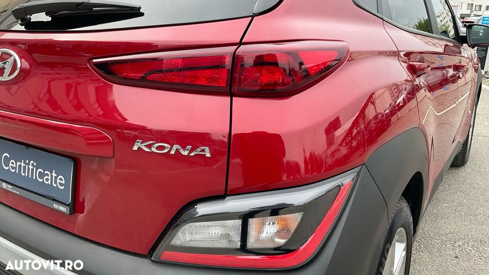 Hyundai KONA - 20