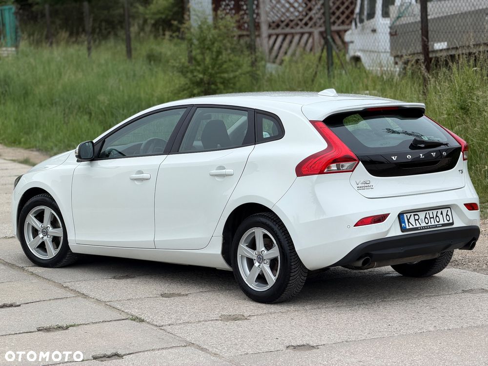 Volvo V40 T3 Drive-E Kinetic - 19