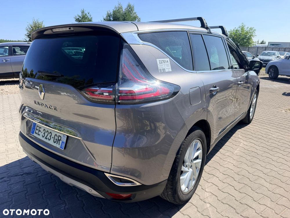 Renault Espace Energy dCi 130 Intens - 5