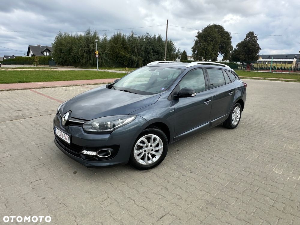 Renault Megane Grandtour ENERGY TCe 115 Start & Stopp LIMITED - 6