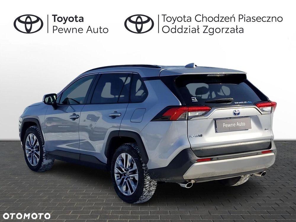 Toyota RAV4 2.5 Hybrid Executive 4x2 - 4