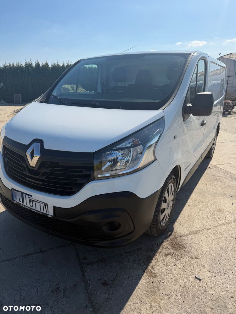 Renault Trafic 1.6 dCi - 9