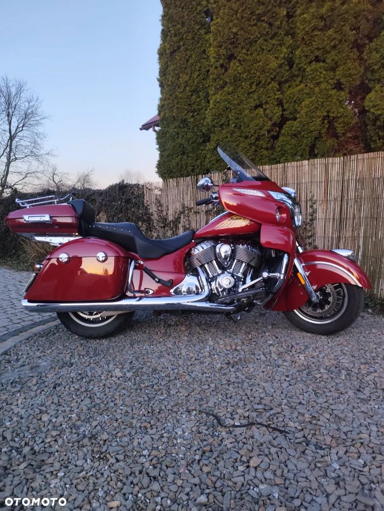 Indian Chieftain - 17