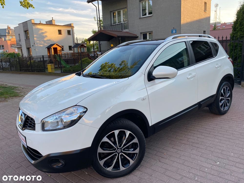 Nissan Qashqai 1.6 dCi Tekna S&S - 22