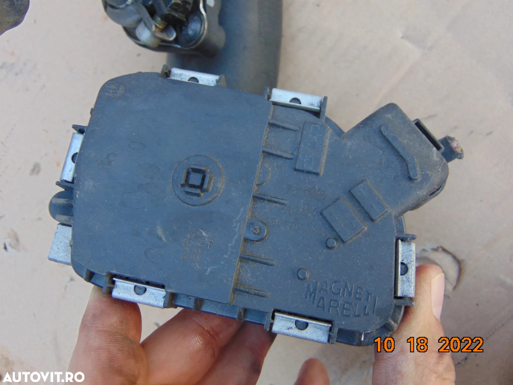 Clapeta acceleratie VW Polo 6R 1.4tdi Skoda fabia 3 seat ibiza toledo audi a1 1.4 CUS - 2
