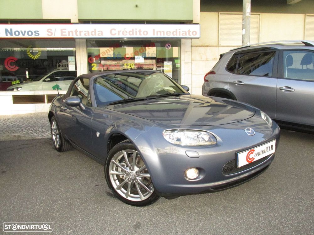 Mazda MX-5 1.8 MZR Niseko - 49