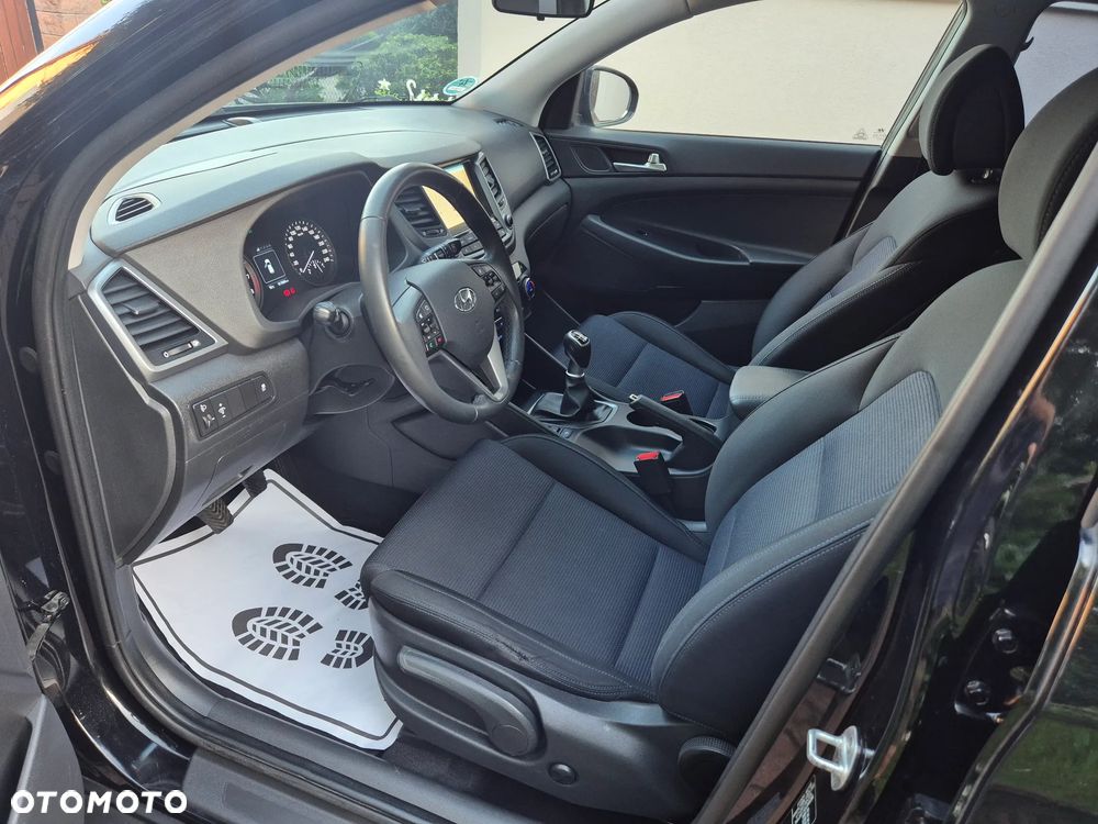 Hyundai Tucson - 18