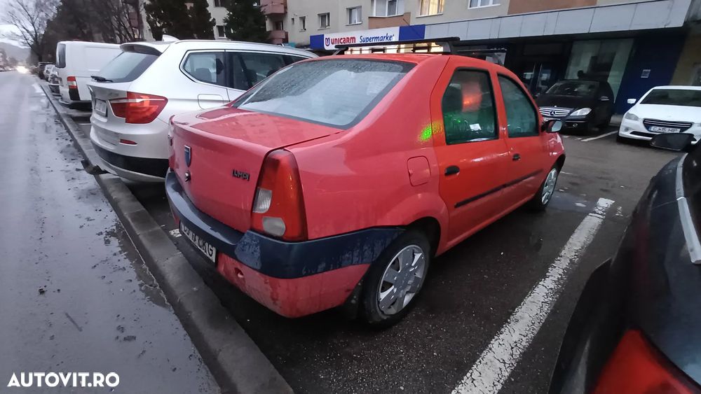 Dacia Logan 1.4 MPI Laureate Plus - 5