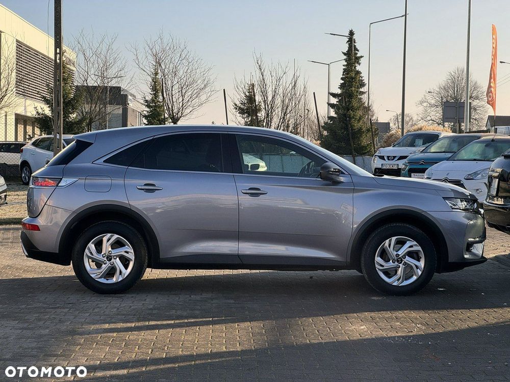 DS Automobiles DS 7 Crossback - 11