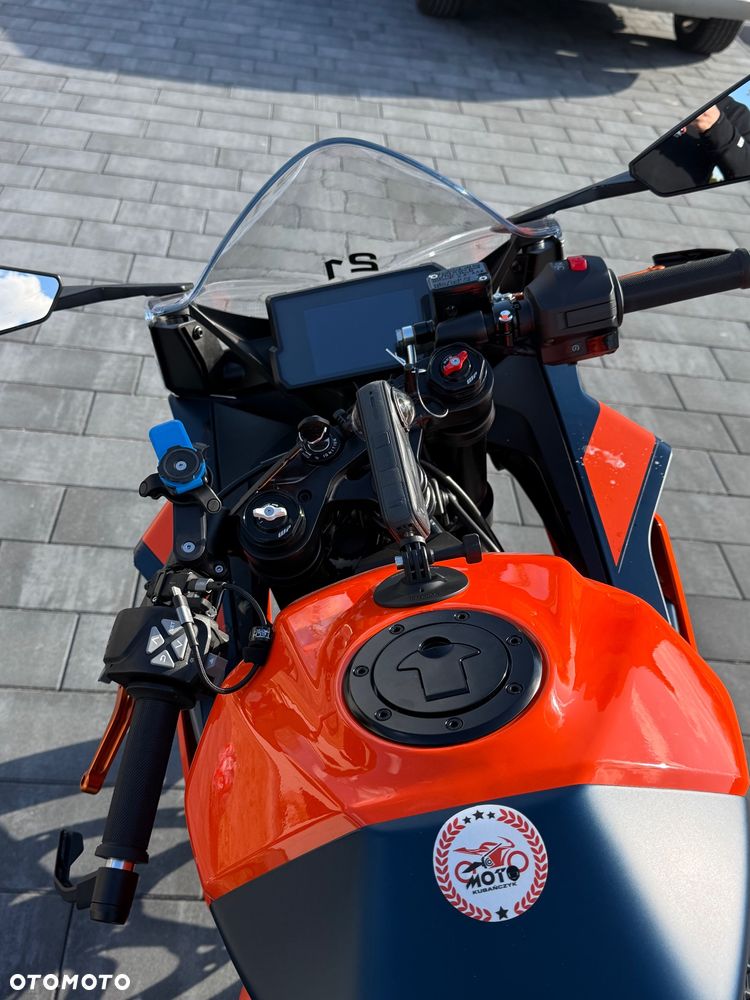 KTM RC 390 - 10
