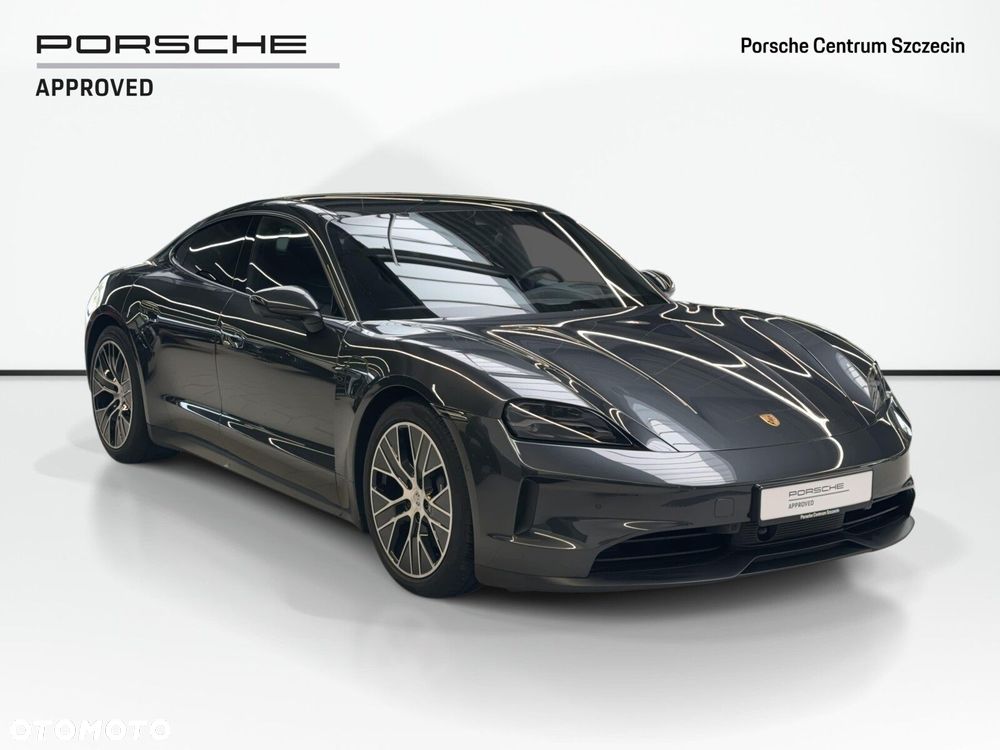 Porsche Taycan 105kWh Performance Plus - 7