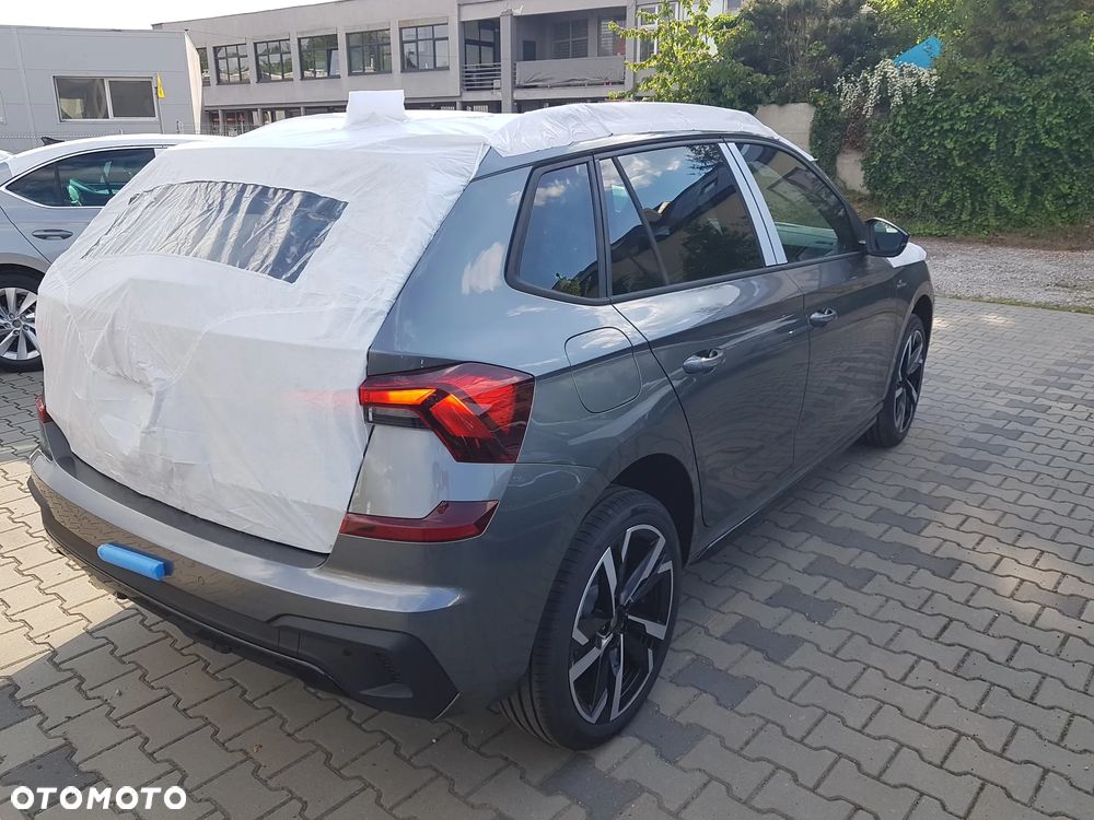 Skoda Kamiq 1.0 TSI Monte Carlo DSG - 6