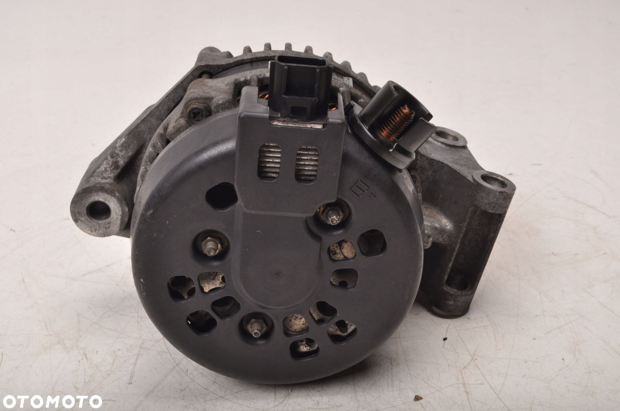 VOLVO S40 II V50 C30 C70 1.6 16V 101KM ALTERNATOR 3M5T-10300-KB - 2