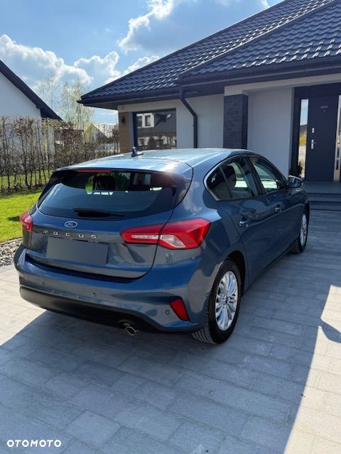 Ford Focus 1.0 EcoBoost Titanium - 2