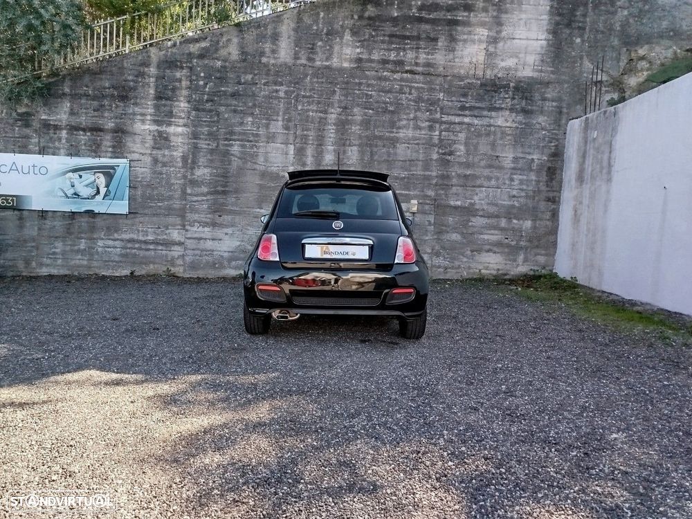 Fiat 500 1.2 S - 31