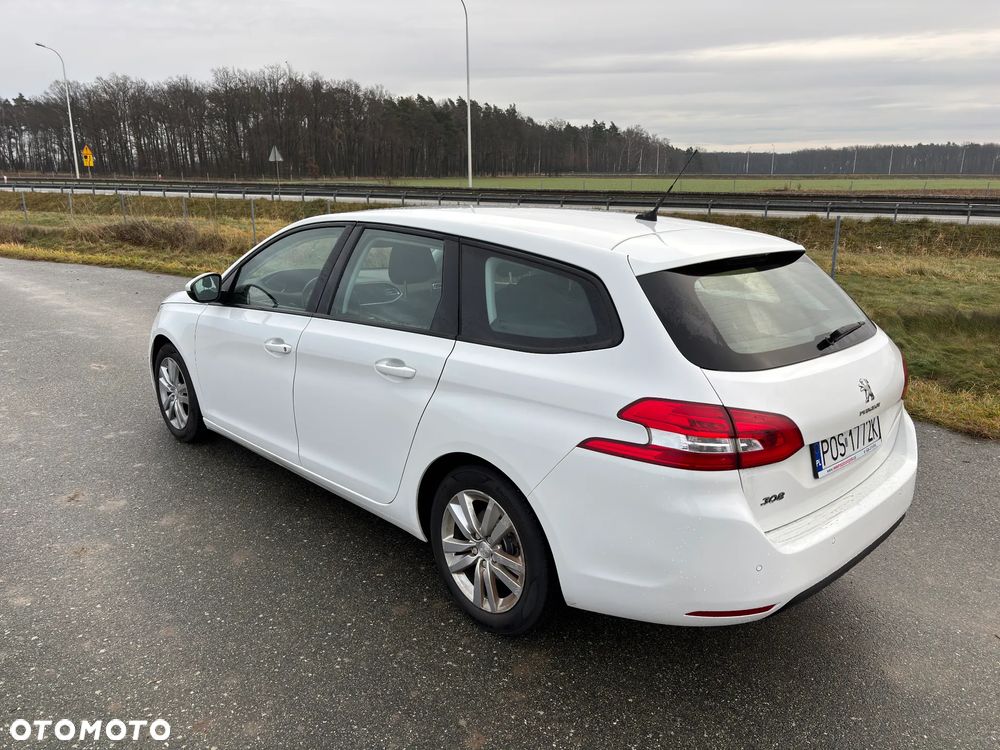 Peugeot 308 BlueHDi 100 Stop & Start Active Pack - 6