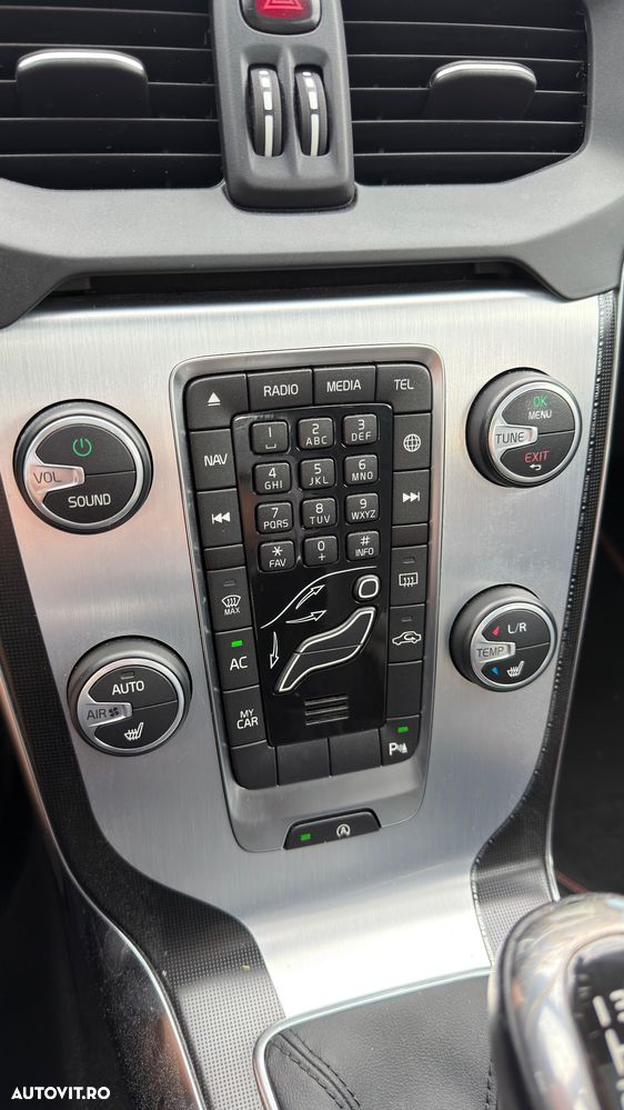 Volvo V40 D2 RDesign - 10