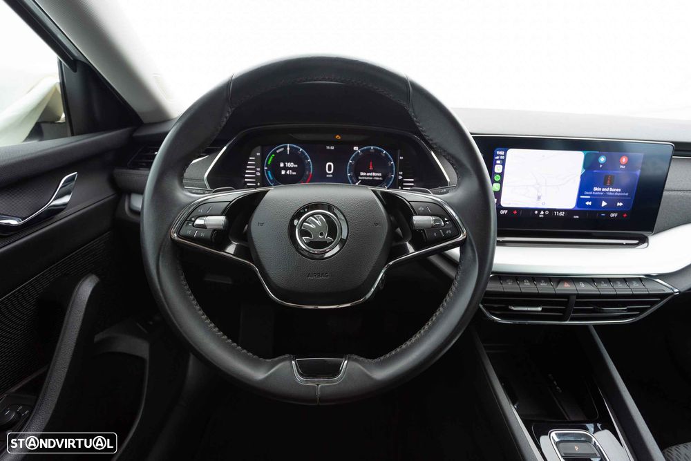 Skoda Octavia 1.4 TSI iV Style DSG - 38