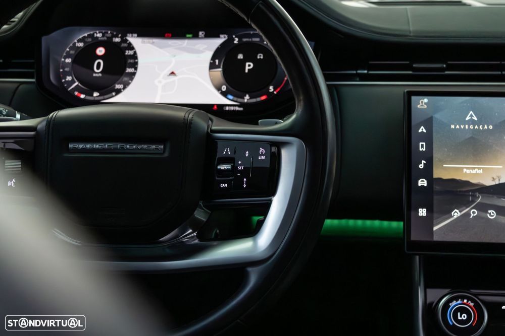 Land Rover Range Rover 3.0 D MHEV Vogue - 19