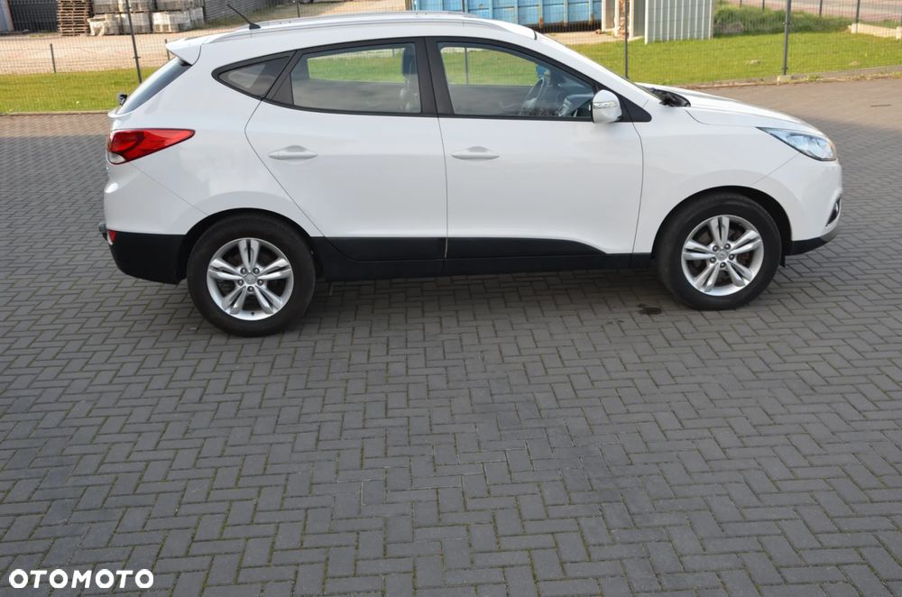 Hyundai ix35 2.0 CRDi 4WD Comfort - 10