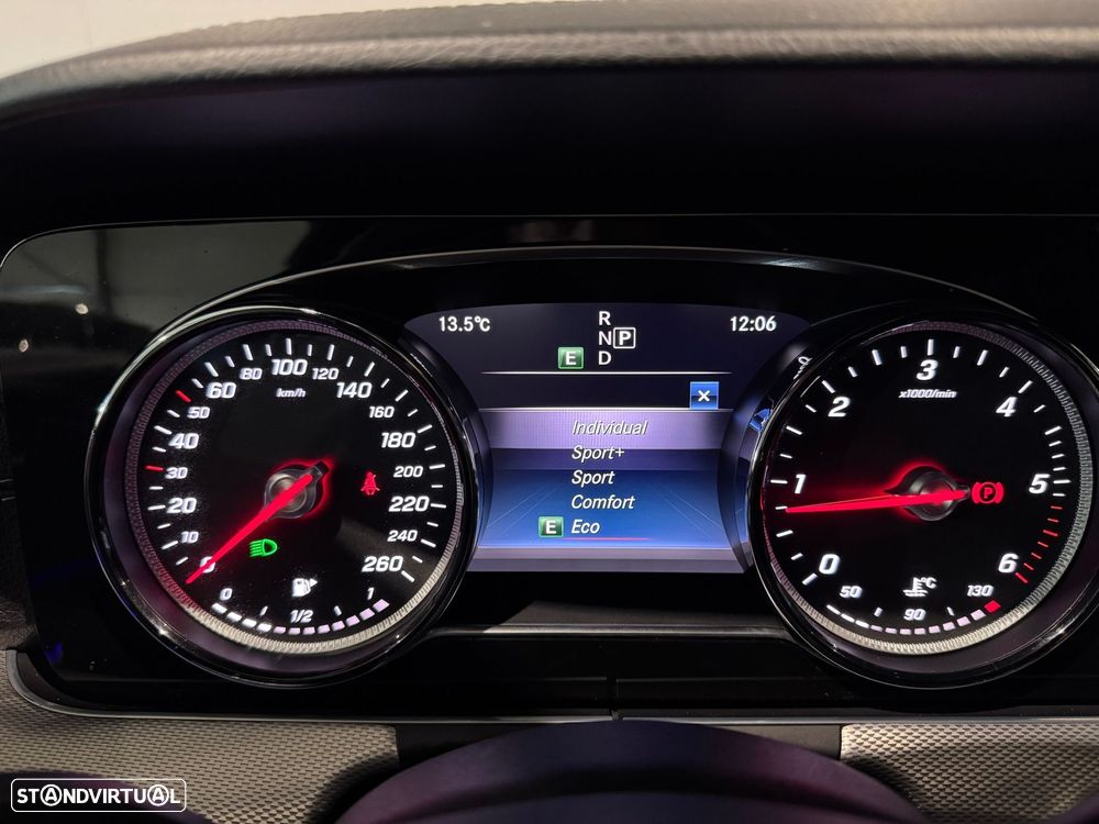 Mercedes-Benz E 220 d Avantgarde+ - 37