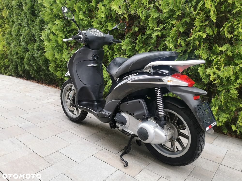Piaggio Liberty - 7