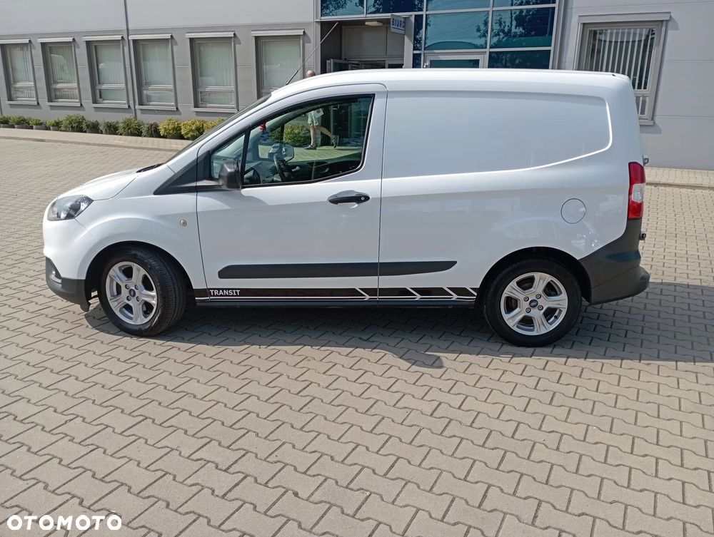 Ford Transit Courier Ambiente - 6