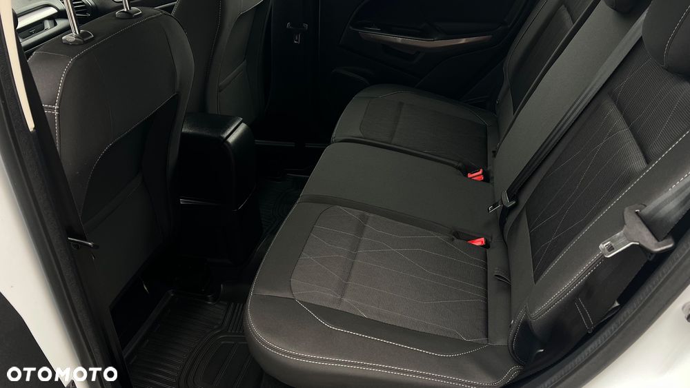 Ford EcoSport 1.0 EcoBoost GPF Titanium ASS - 22