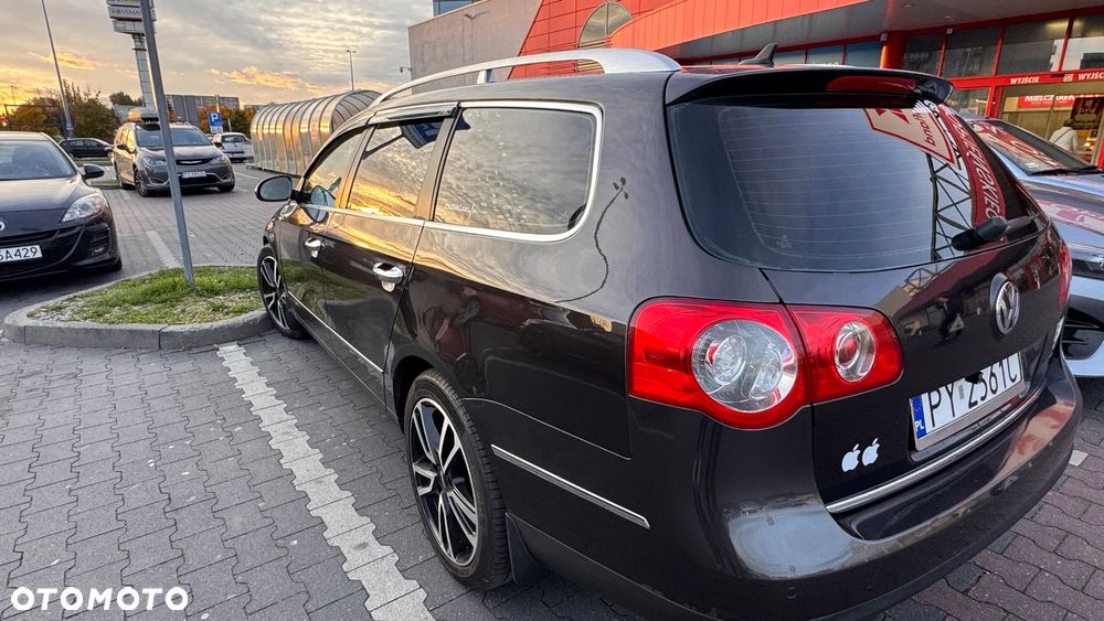 Volkswagen Passat 2.0 TDI Highline DSG - 3