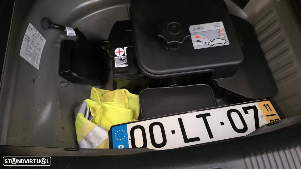 Audi A4 2.0 TDI Sport - 25