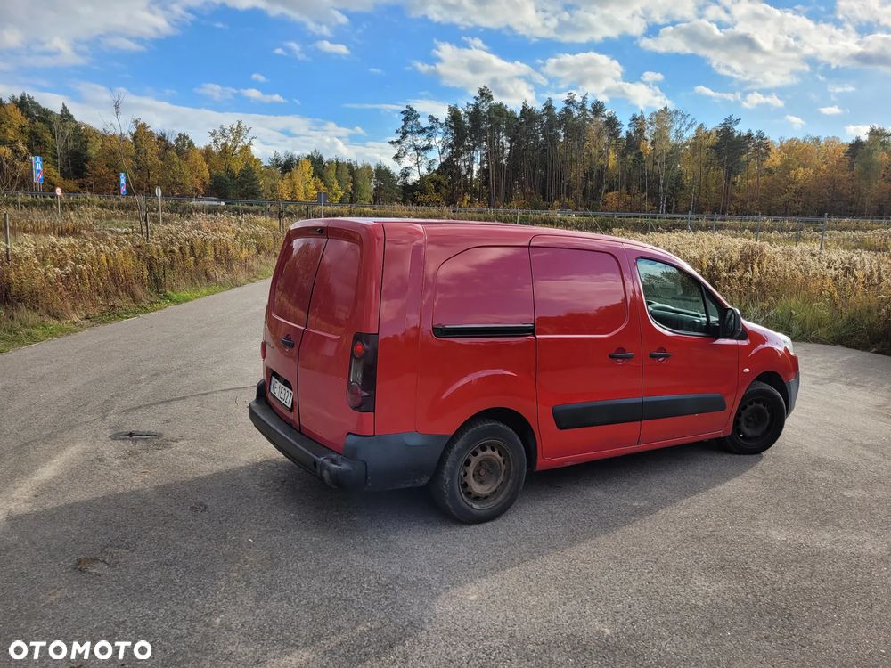 Peugeot Partner 1.6 HDi VTC - 3