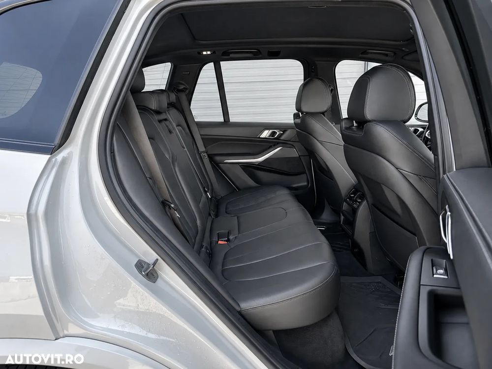 BMW X5 xDrive30d AT MHEV M PACHET - 10