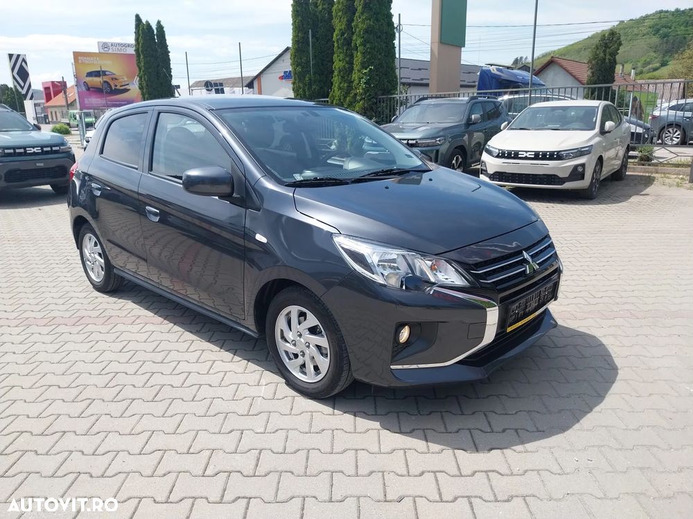 Mitsubishi Space Star 1.2 2WD MT Inform - 2