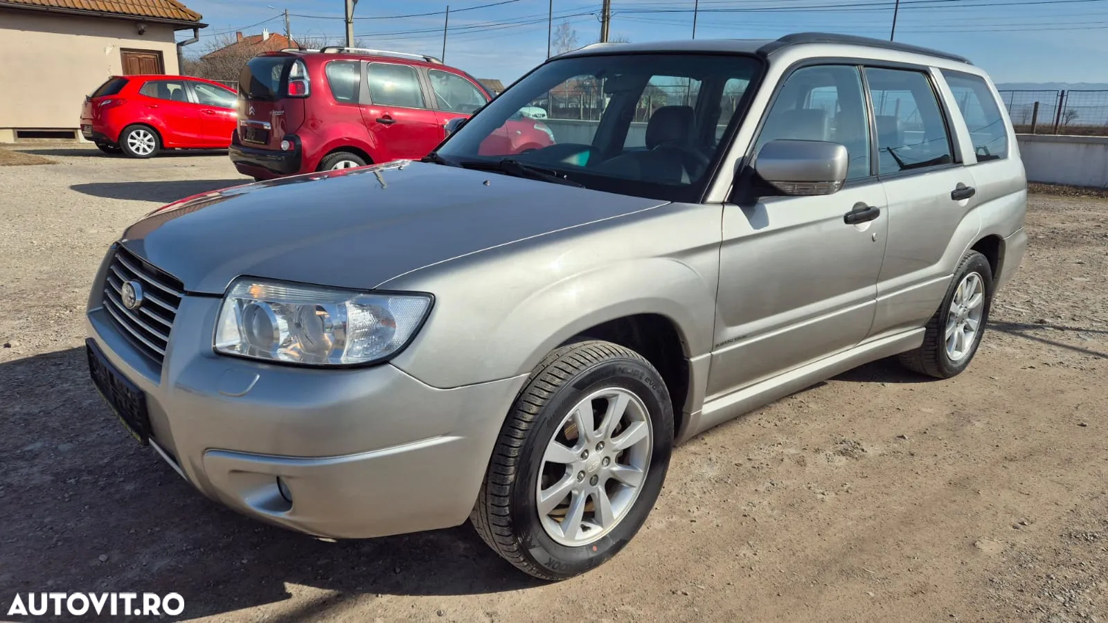 Subaru Forester 2.0X Comfort - 3