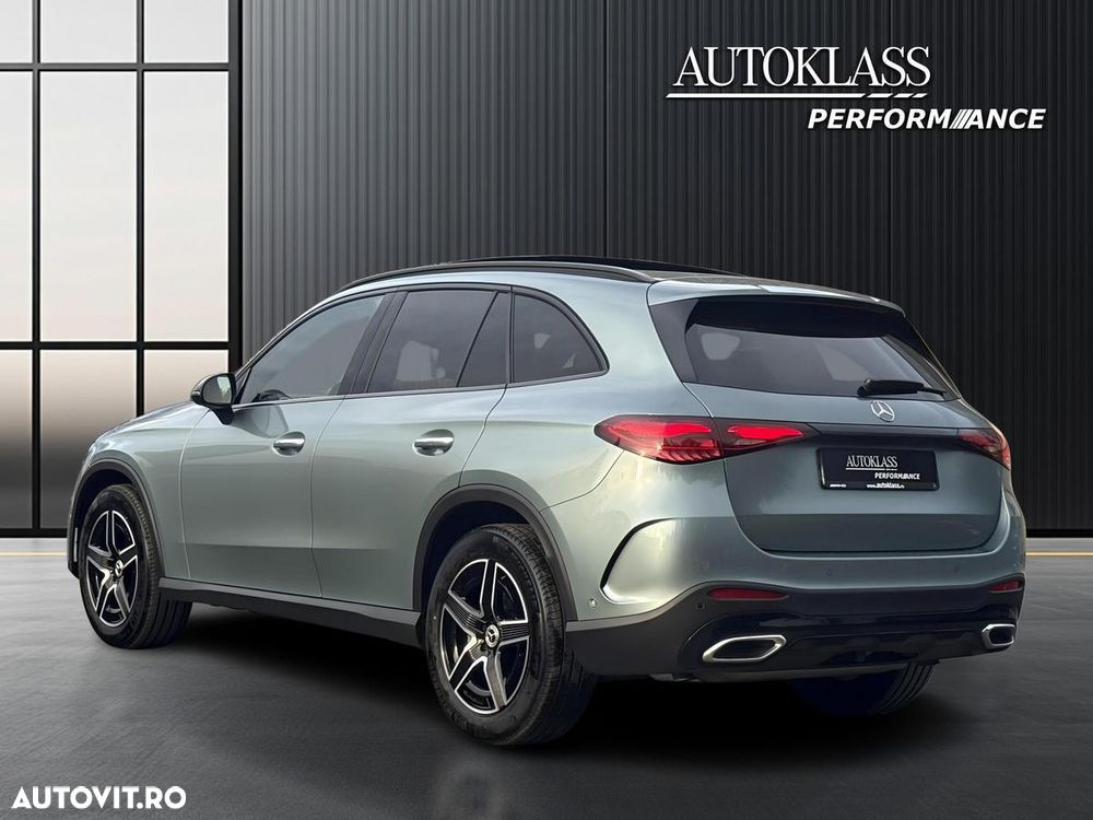 Mercedes-Benz GLC 200 4Matic 9G-TRONIC Edition AMG Line - 3