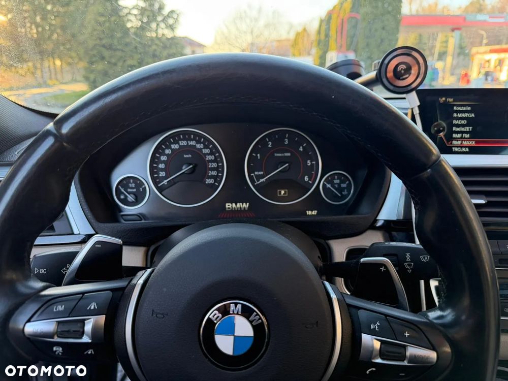 BMW Seria 3 320d Advantage sport - 6